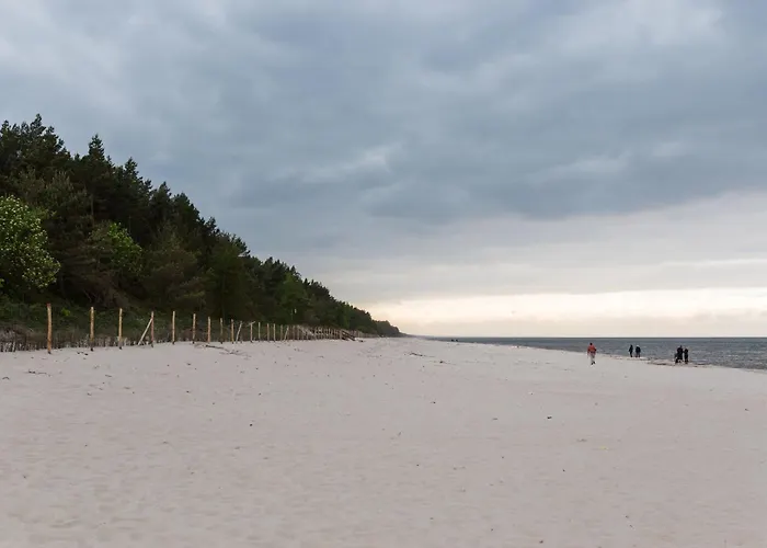 Rafa przy Plaży
